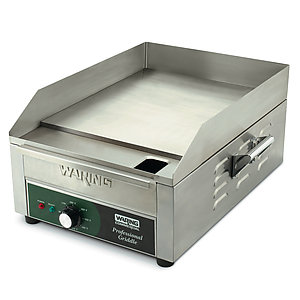 Waring Commercial Cast-Iron Double Burner