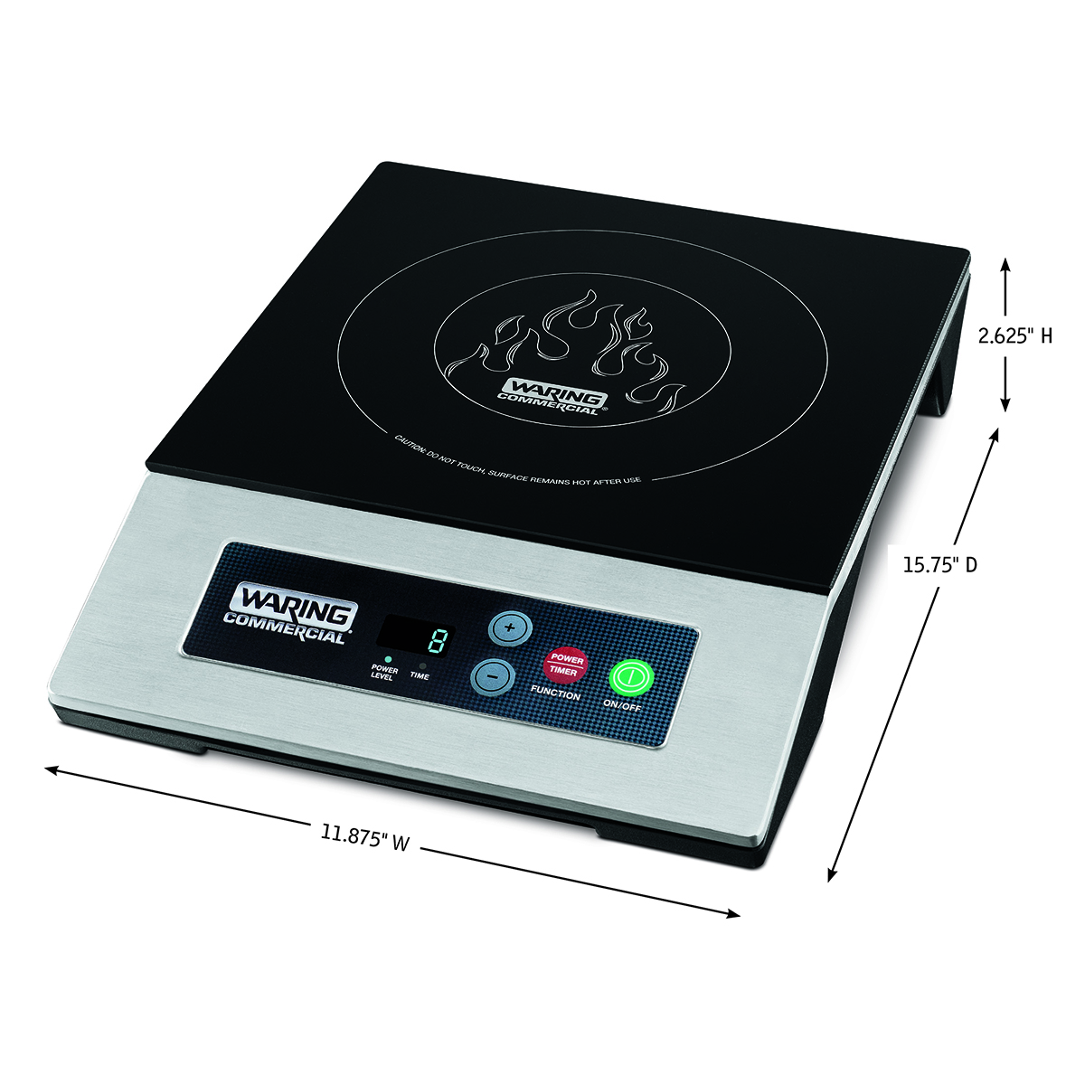 Waring Commercial Single Induction Range