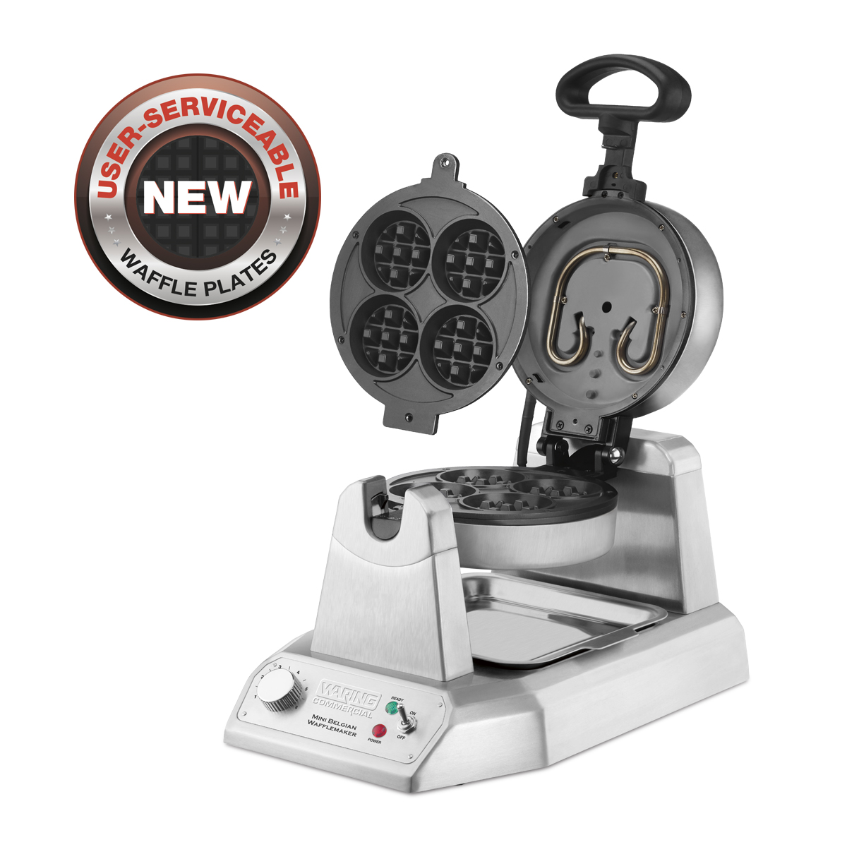 Waring Commercial Mini Belgian Waffle maker