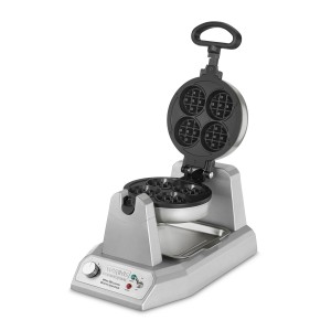 Waring Commercial WW180X Single Belgian Waffle Maker - 11L x 17W