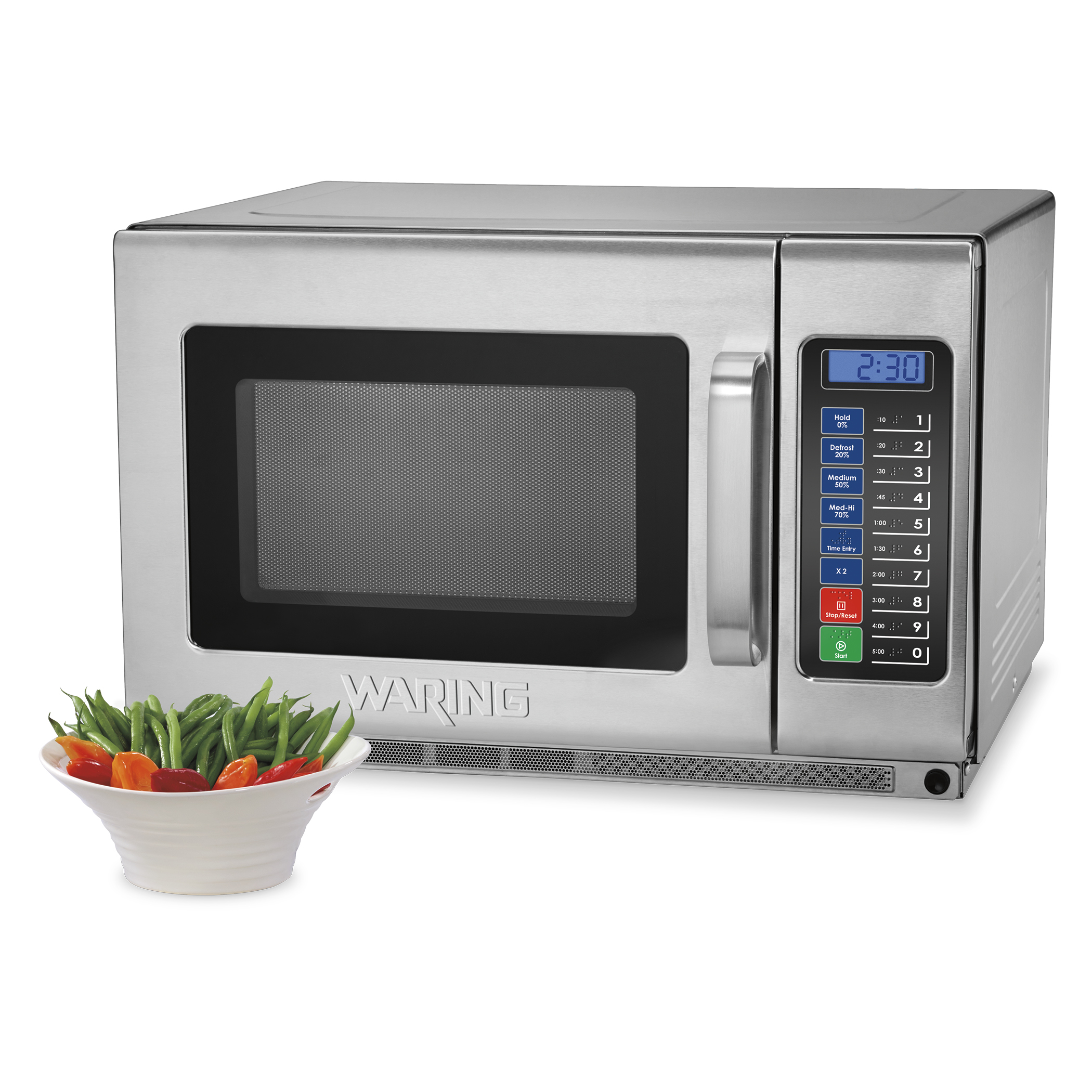 Smad 1.2 Cu. Ft. Built-In Microwave Convection Oven