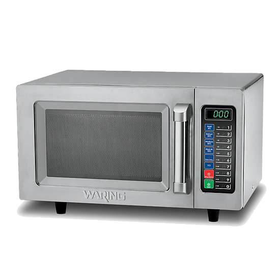 General Dial Microwave