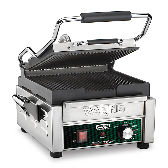 Professional Panini Grill / Panini Press Machine / Electric Sandwich Maker  / Grill Maker