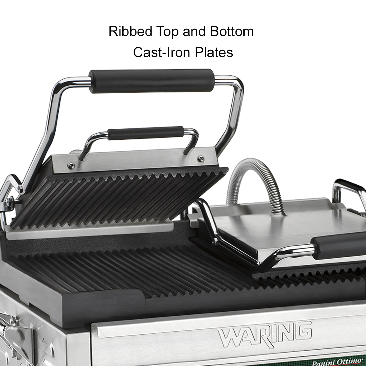 Waring 032000 CAC105 WFG WPG Panini Grill Brush Genuine for sale online 