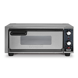 Black + Decker 5-Minute Pizza Oven 