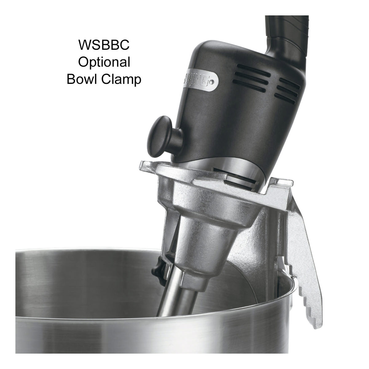 Waring WSB50 12" Big Stik Heavy Duty Immersion Blender bar blender
