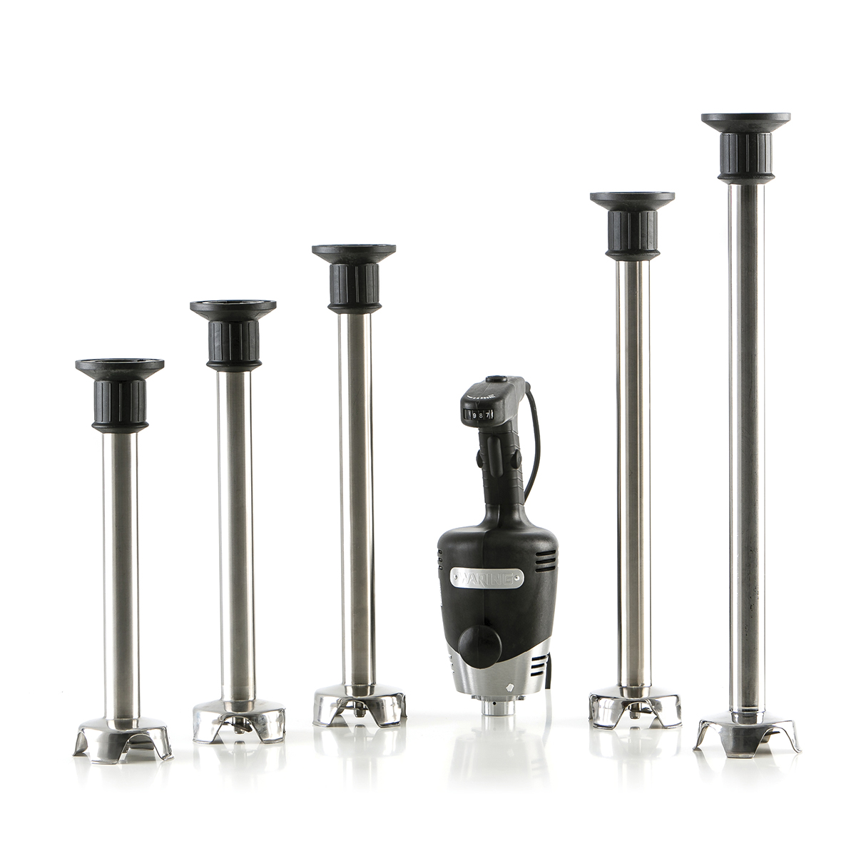 Endless Blending with Waring's Cordless BOLT Lithium Immersion Blender -  CLV Marketing