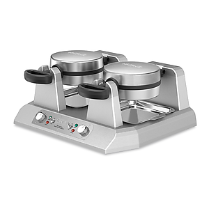 Waring WW200 Belgian Waffle Maker, Double