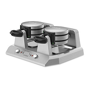 Double Flip Waffle Maker