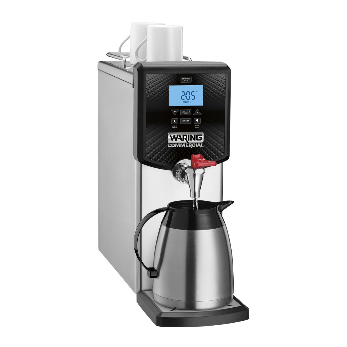 Waring Commercial 3-Gallon Hot Water Dispenser